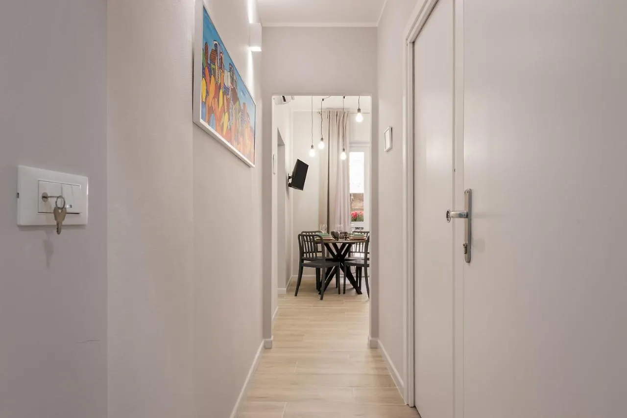 Apartament Le Porte Del Kassaro Palermo