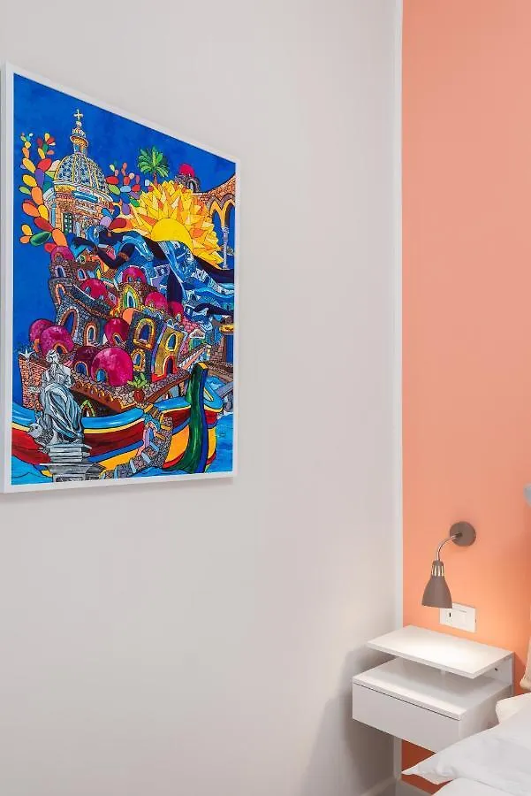 Apartament Le Porte Del Kassaro Palermo