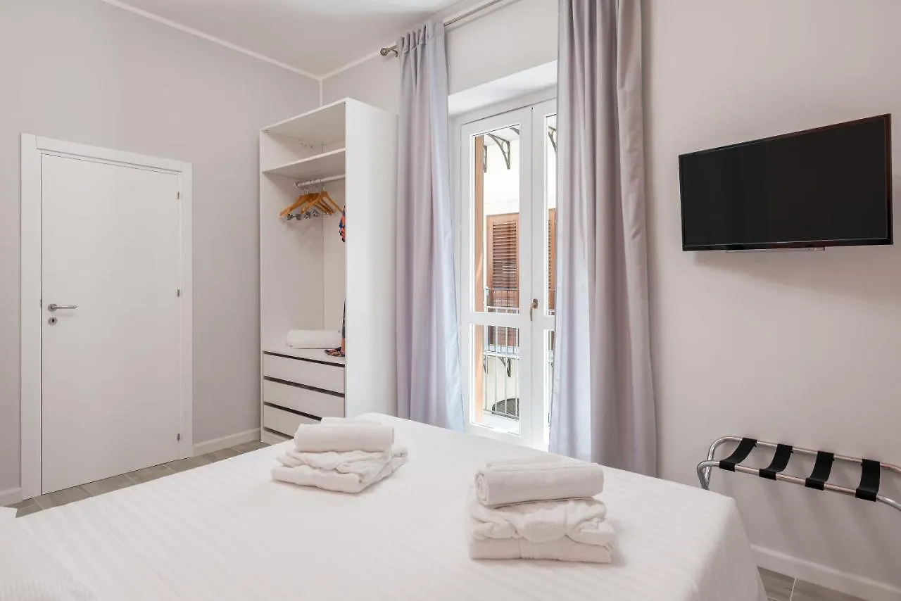 Apartment Le Porte Del Kassaro Palermo