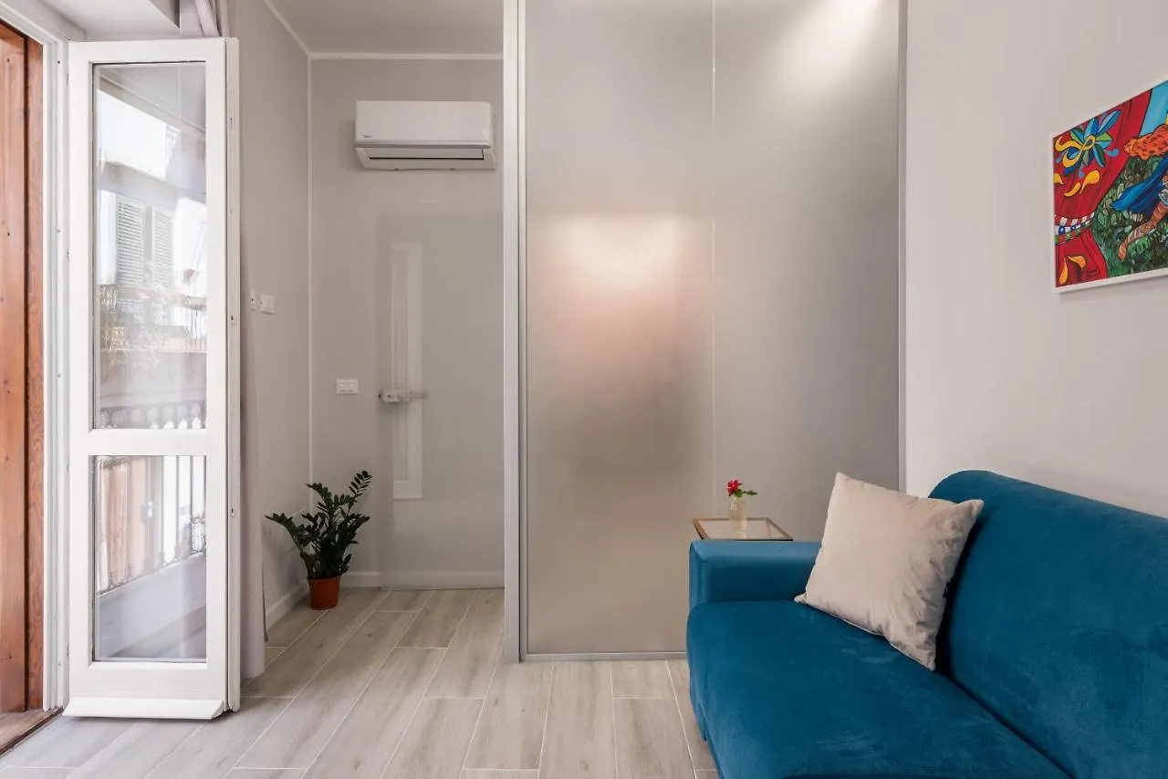 Le Porte Del Kassaro Palermo Apartment