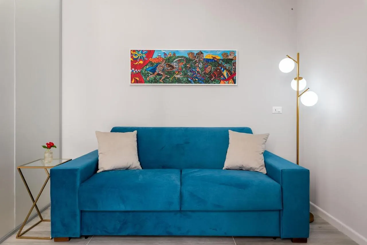 Apartment Le Porte Del Kassaro Palermo