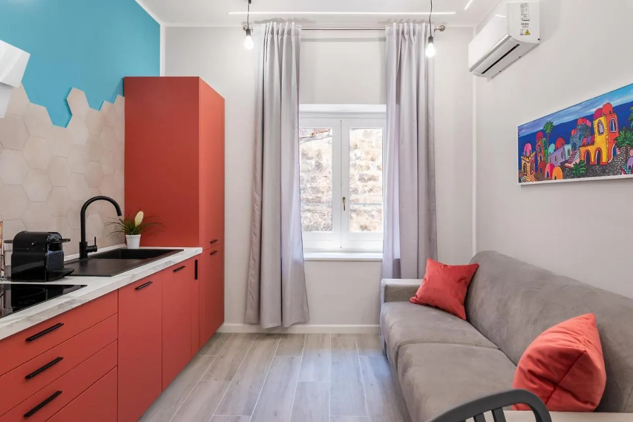 Apartment Le Porte Del Kassaro Palermo Italy
