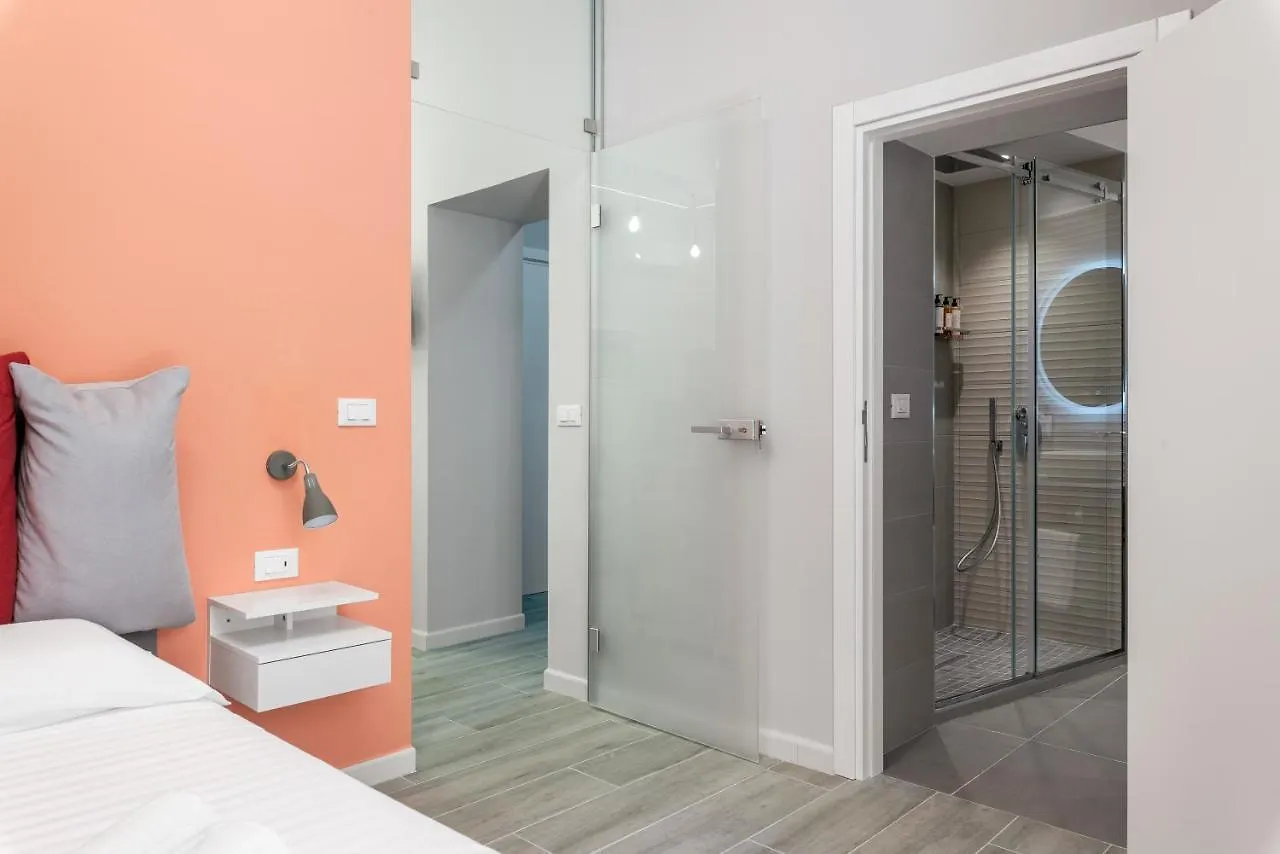 Le Porte Del Kassaro Palermo Apartment