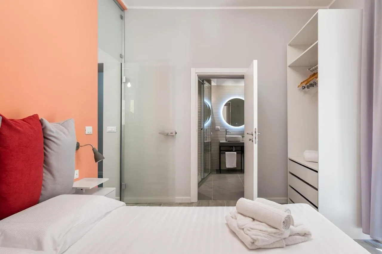 Apartment Le Porte Del Kassaro Palermo