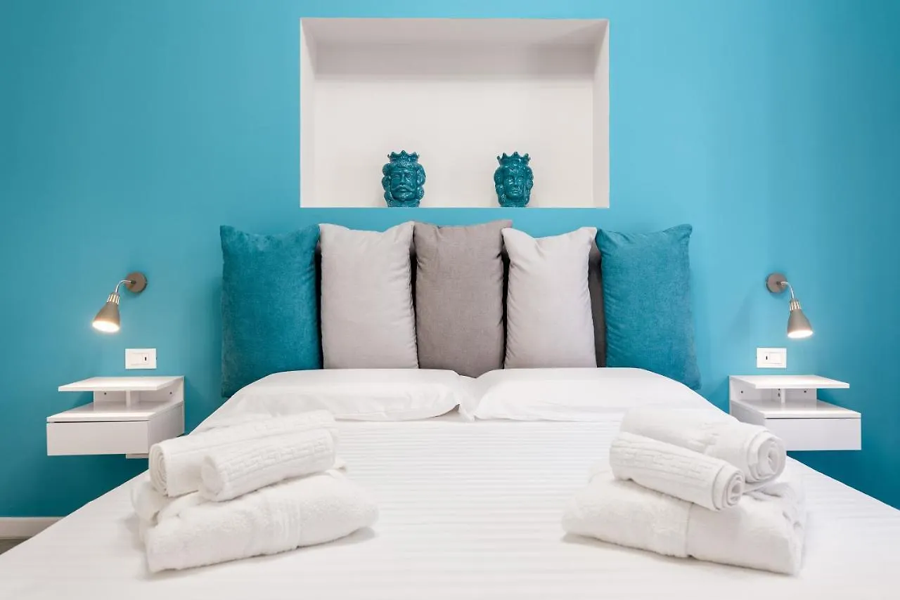 Apartamento Le Porte Del Kassaro Palermo