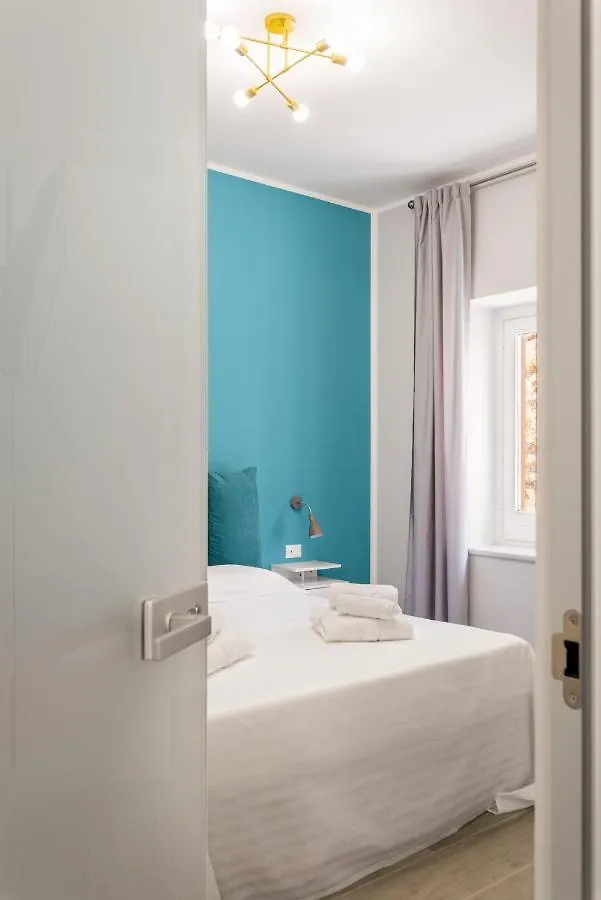 Apartment Le Porte Del Kassaro Palermo