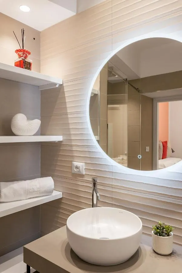Le Porte Del Kassaro Palermo Apartamento