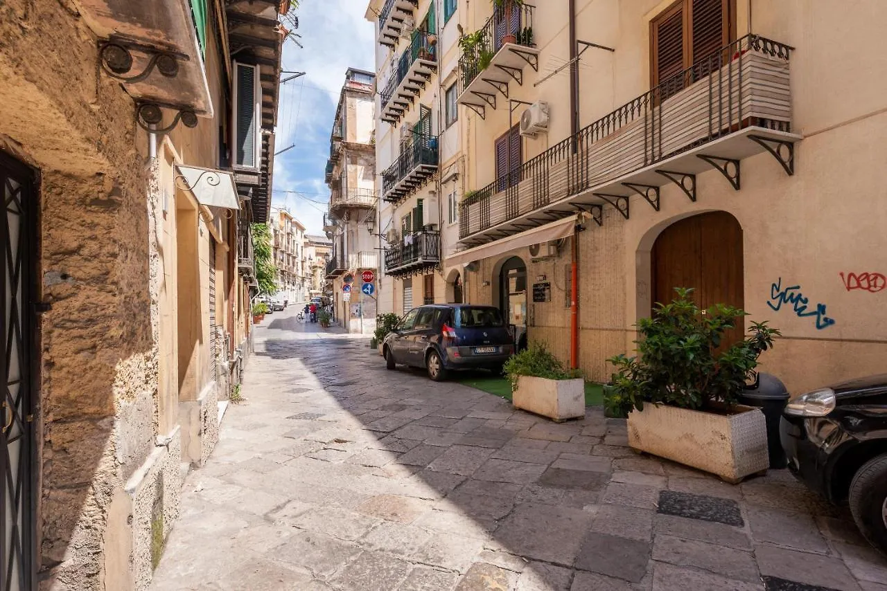 Le Porte Del Kassaro Palermo