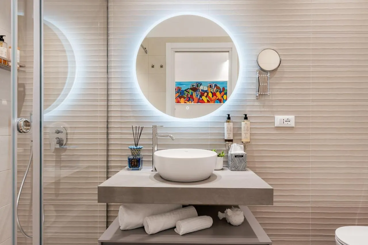 Apartamento Le Porte Del Kassaro Palermo