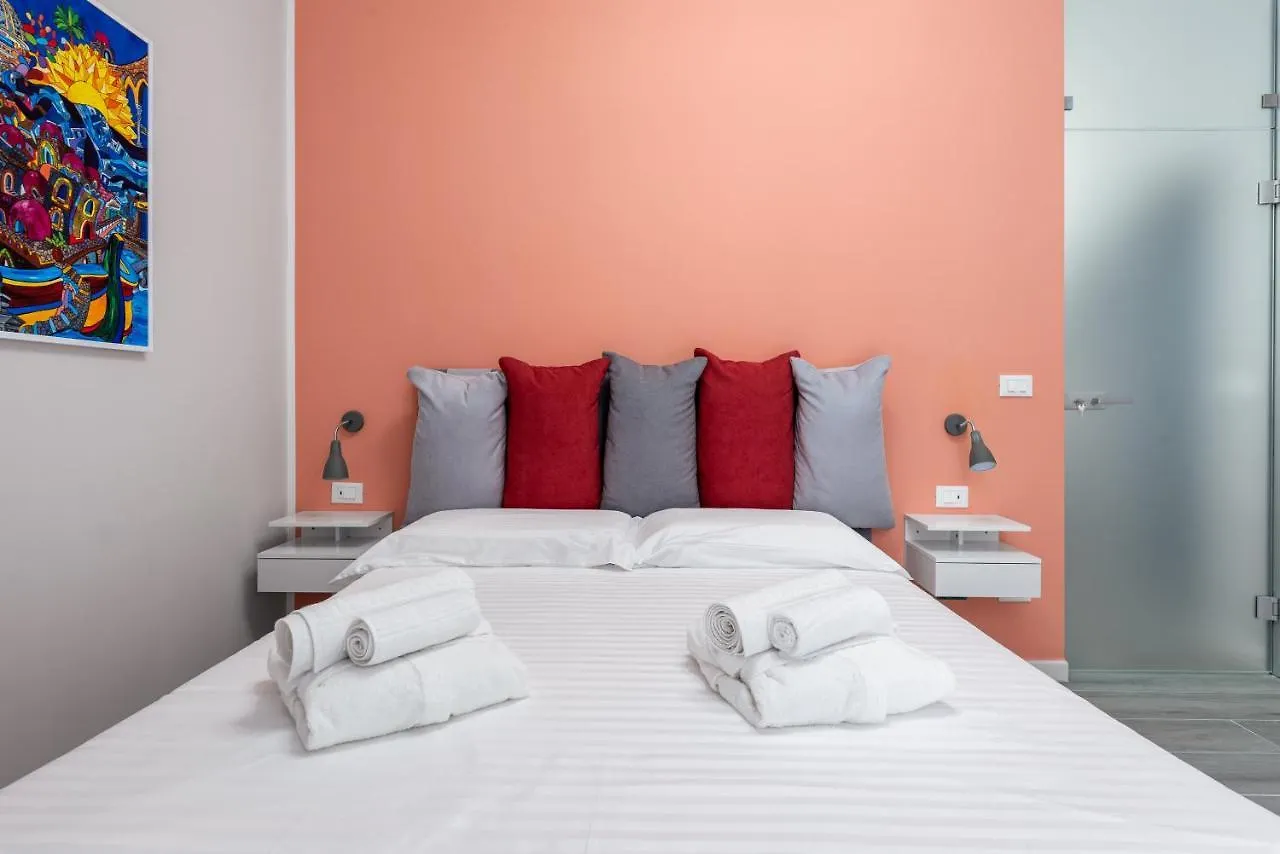 Apartment Le Porte Del Kassaro Palermo