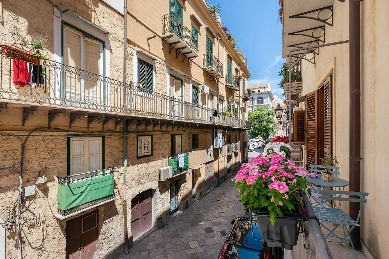 Le Porte Del Kassaro Palermo
