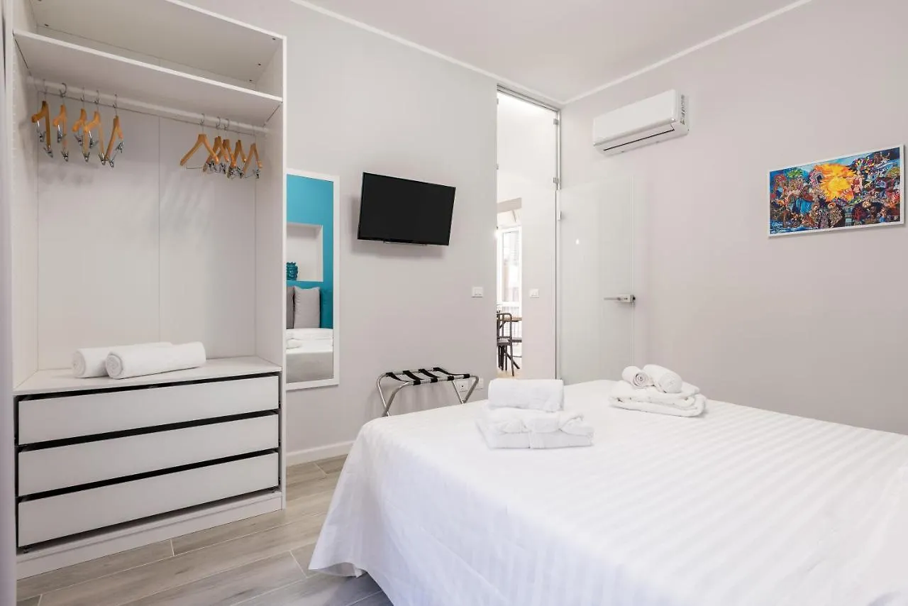 Apartment Le Porte Del Kassaro Palermo