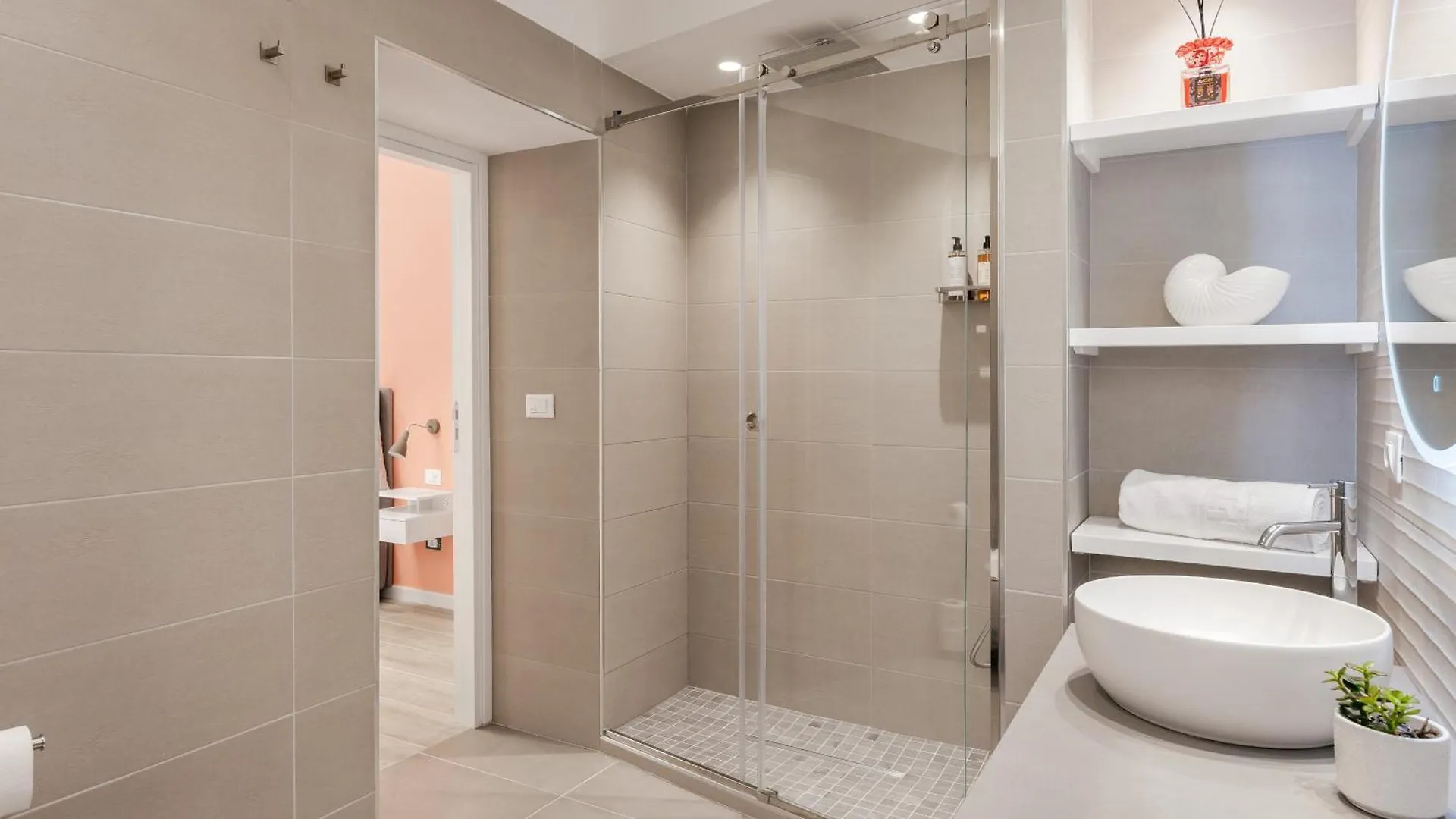 Le Porte Del Kassaro Palermo Apartment