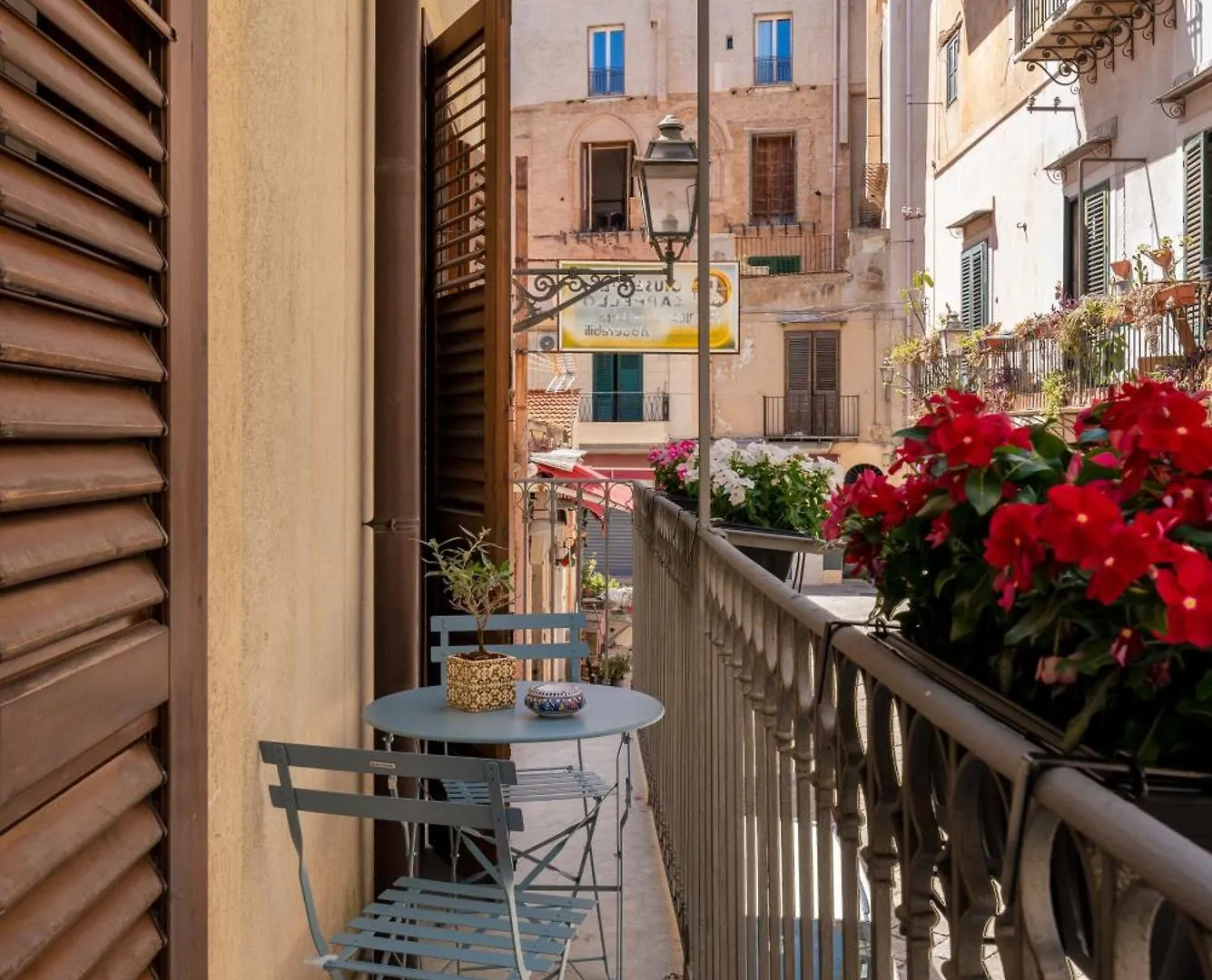 Le Porte Del Kassaro Palermo