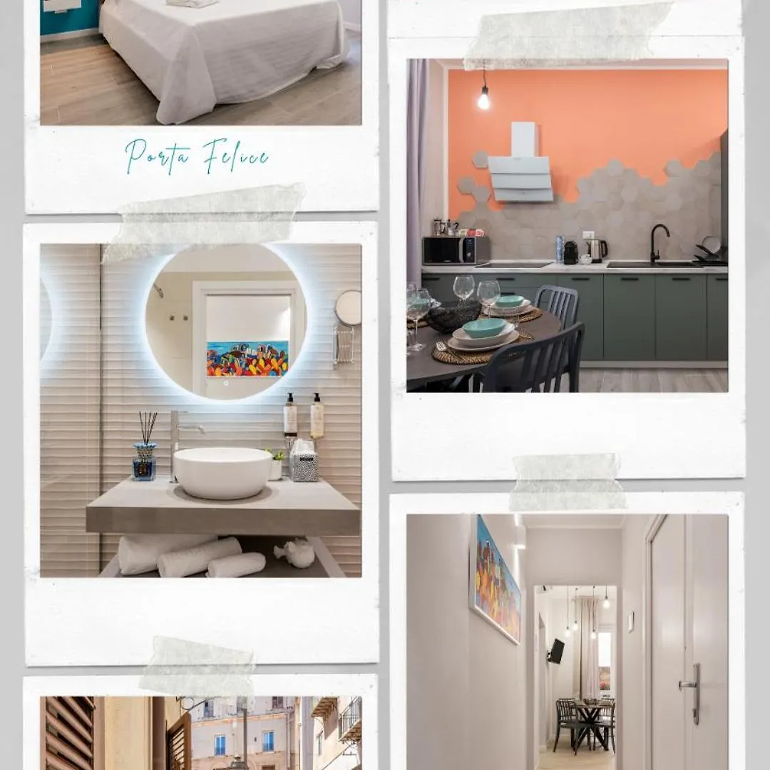 Apartment Le Porte Del Kassaro Palermo Italy